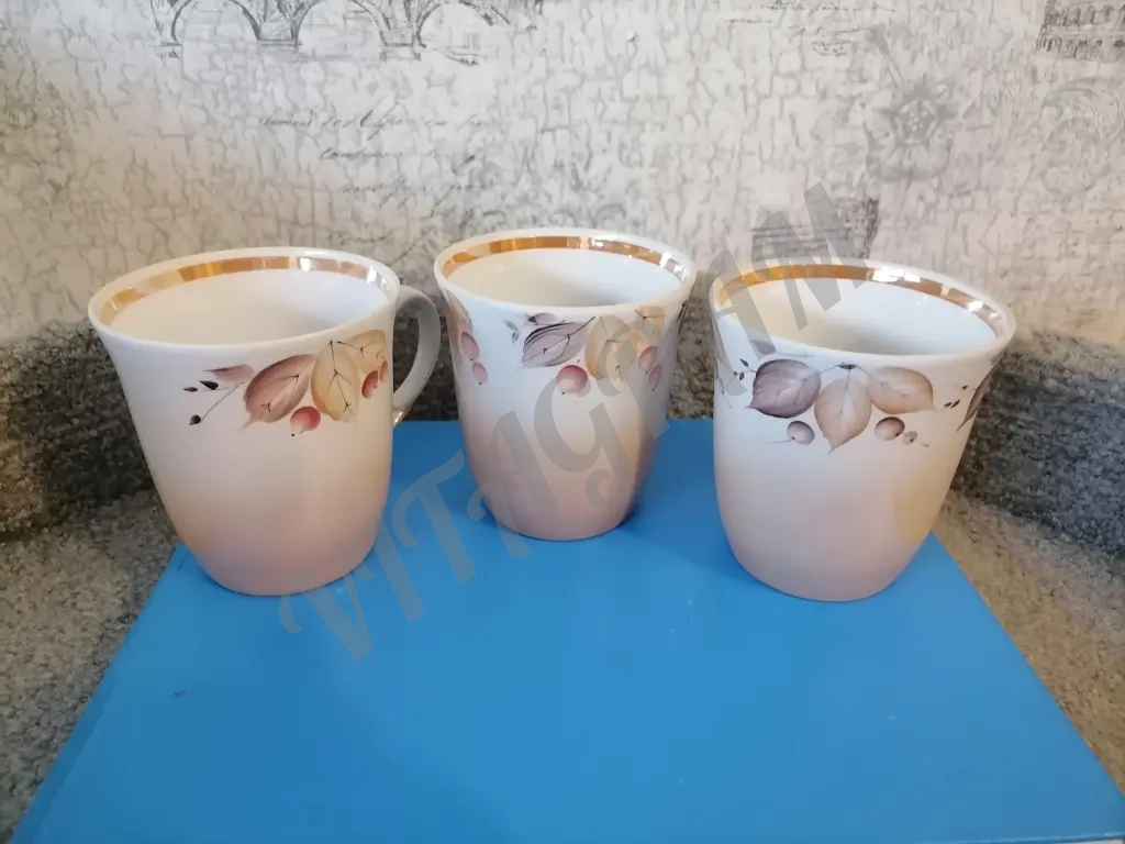 Кружки Сысерть , винтаж