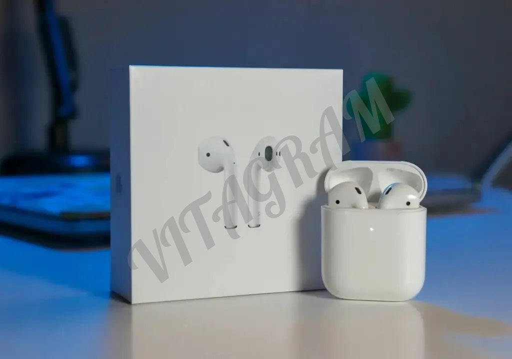 AirPods 2 premium