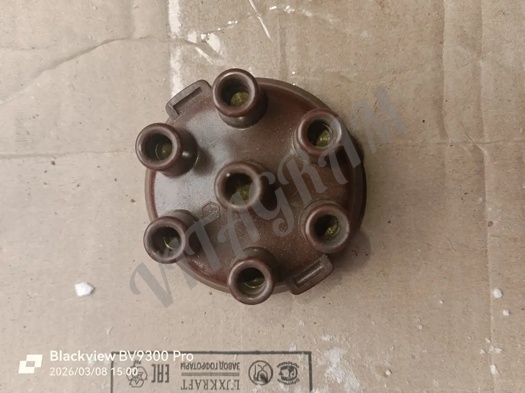 крышка трамблёра Газ 51, Газ 52, Газ 63, ЗИЛ 164, ЗИЛ 157