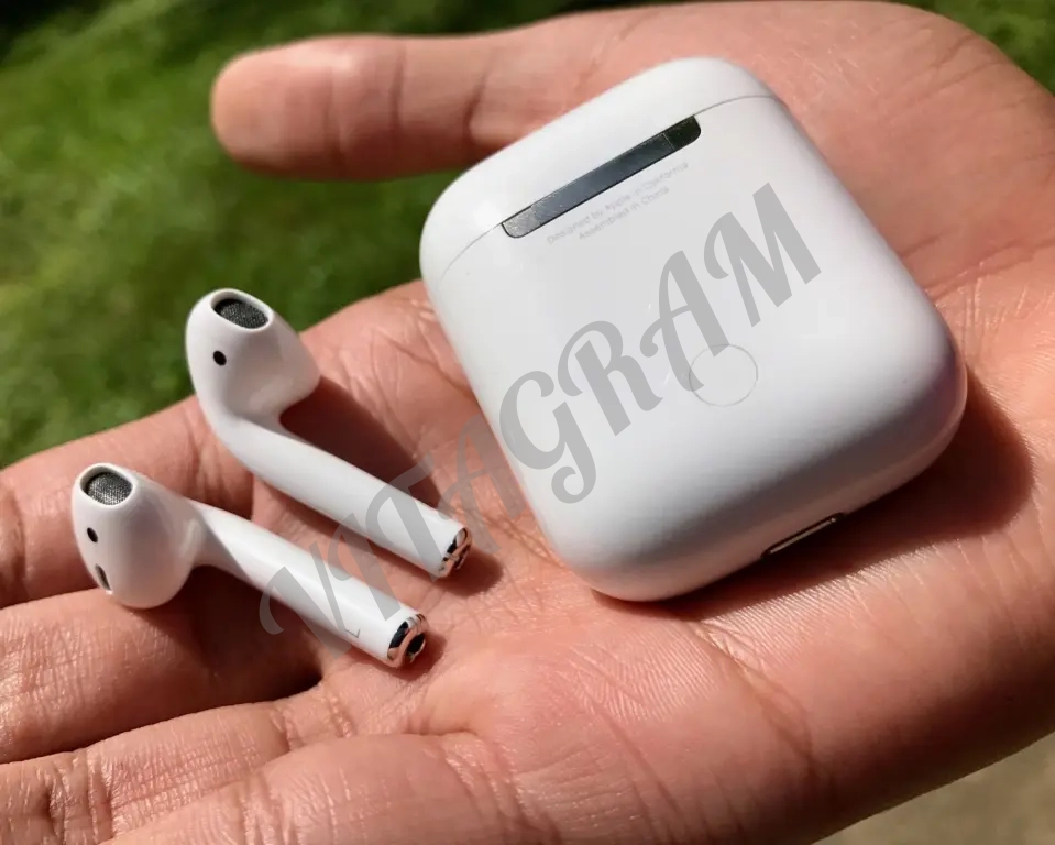 AirPods 2 premium