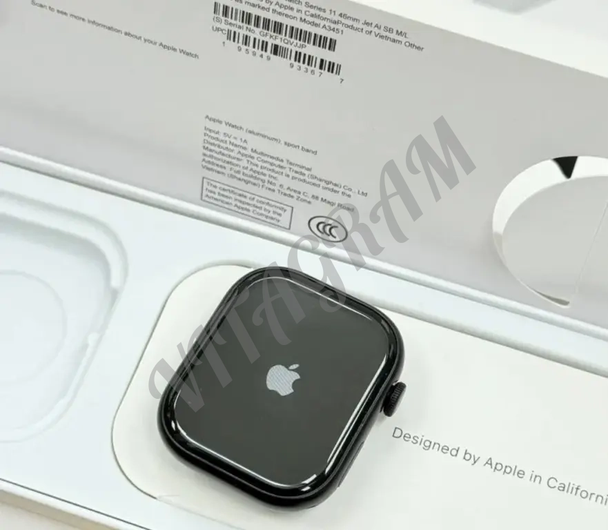 Apple Watch S10 45mm🔥