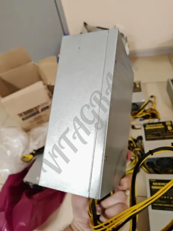 Блок питания 90 plus 1850W‼