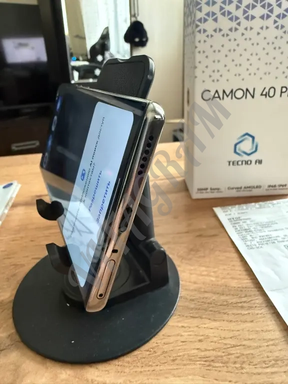 Tecno camon 40 pro 8/256