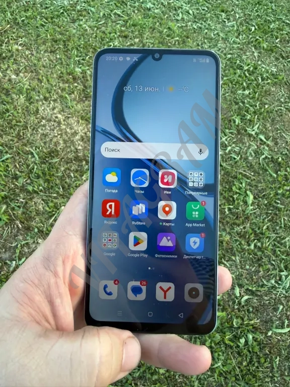 Телефон Realme note 50 4/128