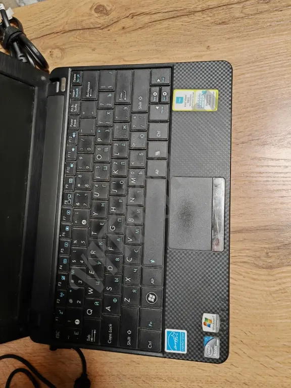 Нетбук Asus б/у