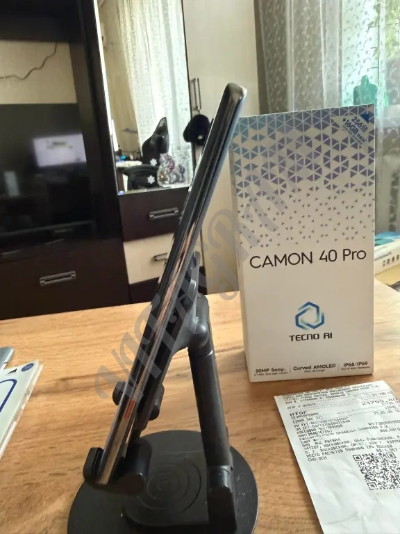 Tecno camon 40 pro 8/256