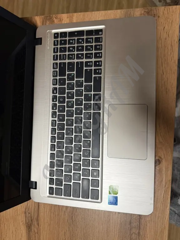 Ноутбук ASUS рабочий