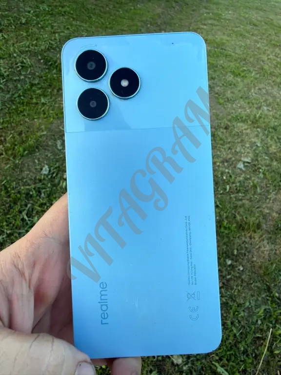 Телефон Realme note 50 4/128