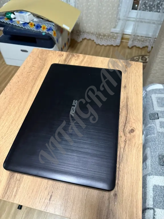 Ноутбук ASUS рабочий