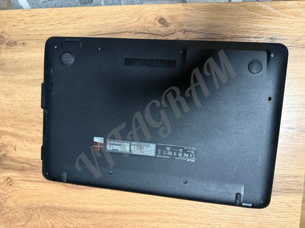Ноутбук ASUS рабочий