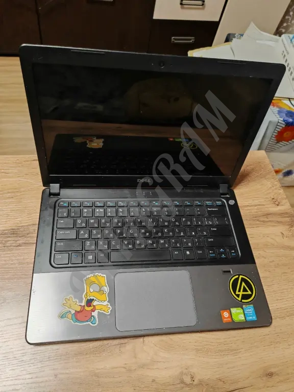 Ноутбук Dell vostro 5470