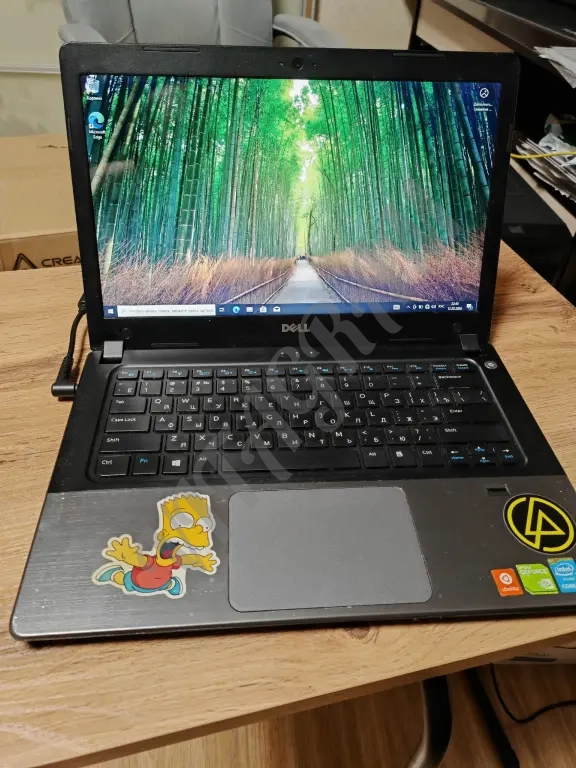 Ноутбук Dell vostro 5470