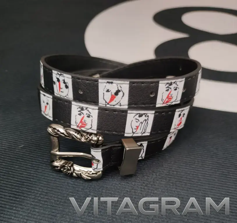 Ремень Enfants Riches Deprimes / erd