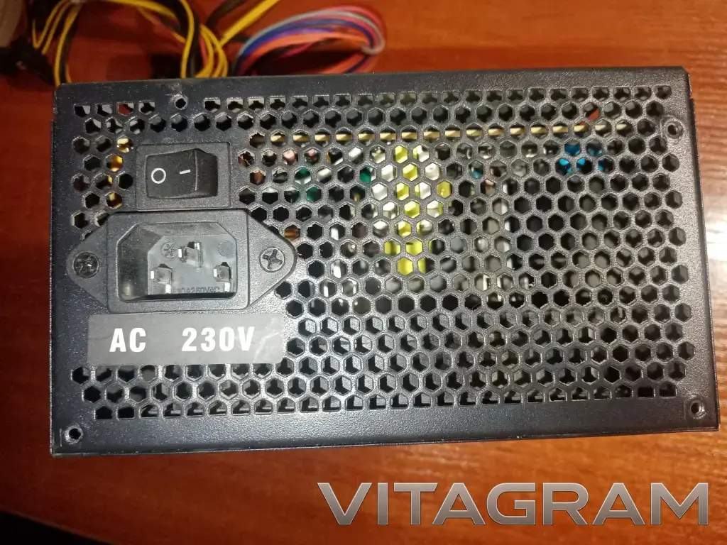 Блок питания 500w Powercool