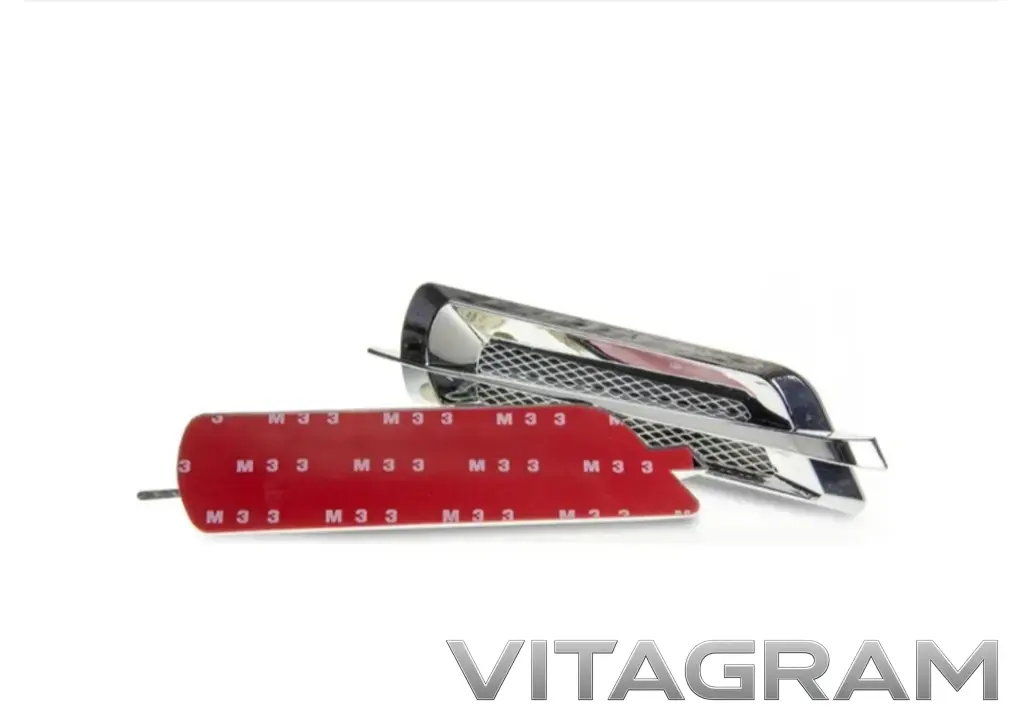 Накладки на кузов декоративные