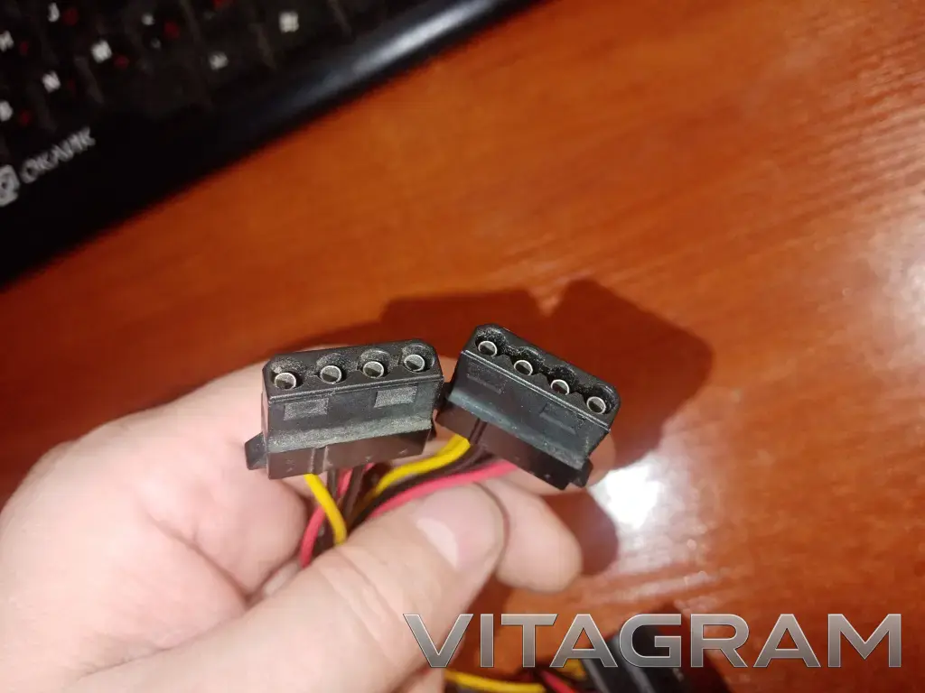 Блок питания 500w Powercool