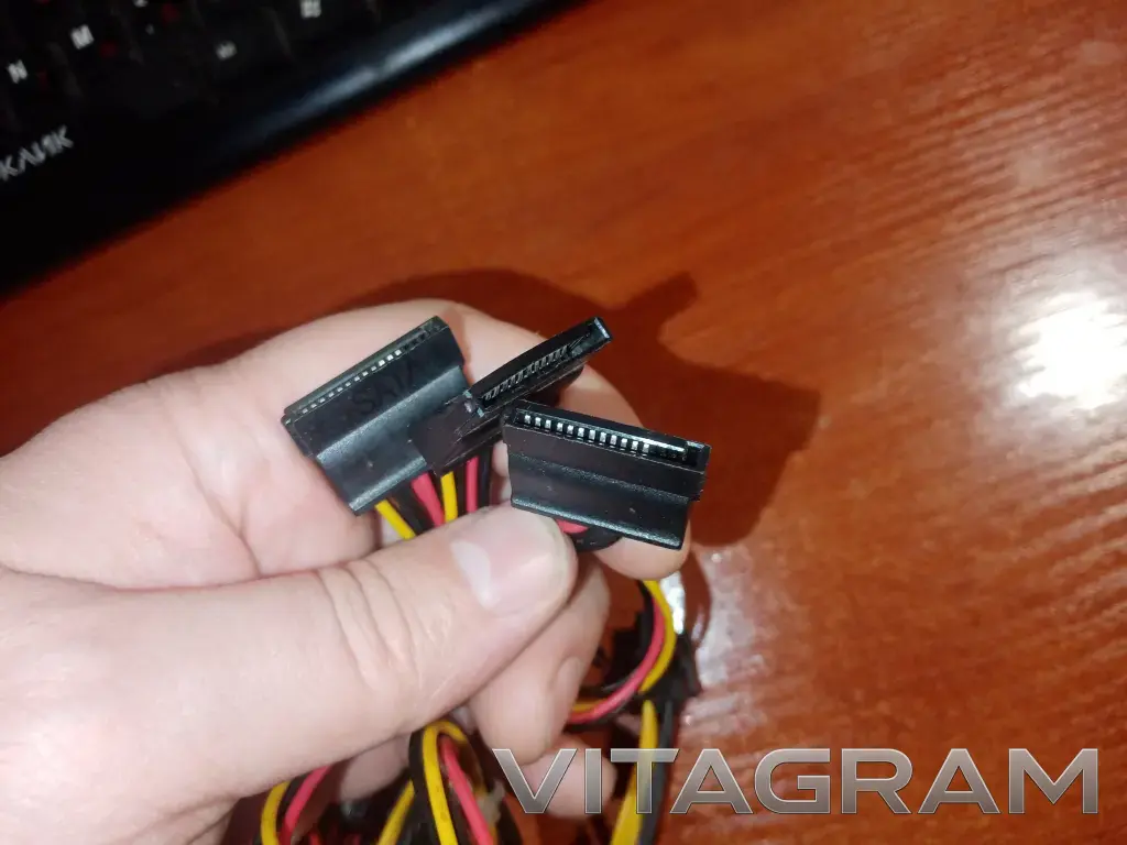 Блок питания 500w Powercool