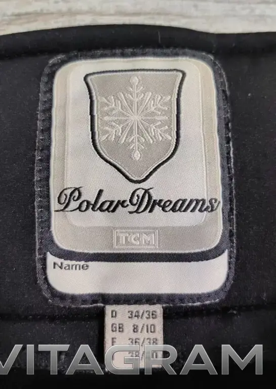 Горнолыжные/лыжные брюки женские 44 р.