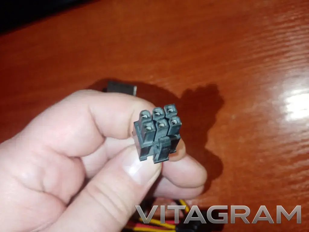 Блок питания 500w Powercool