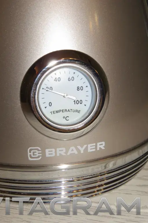 Чайник brayer Br 1007