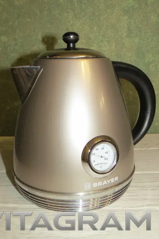 Чайник brayer Br 1007