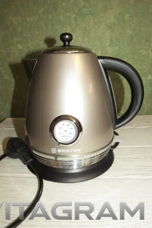 Чайник brayer Br 1007