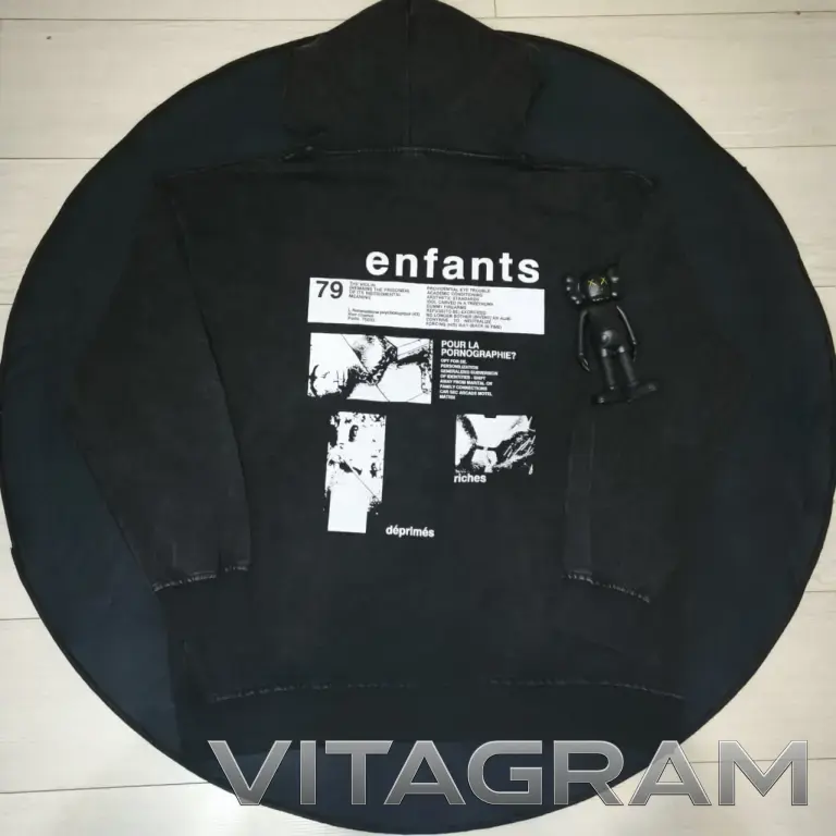 Лонгслив Enfants Riches Deprimes / erd