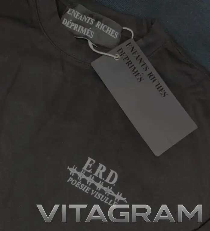 Лонгслив Enfants Riches Deprimes / erd