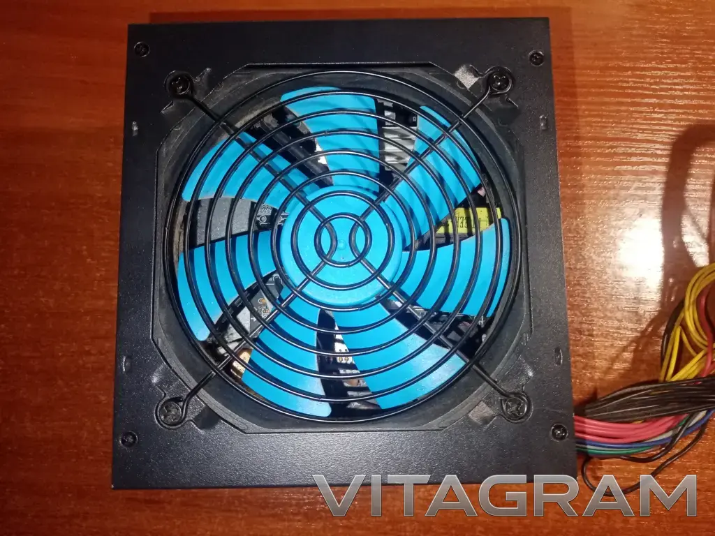 Блок питания 500w Powercool