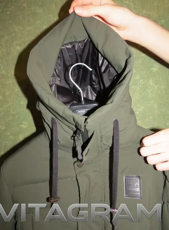 Куртка зимняя на подростка р 164