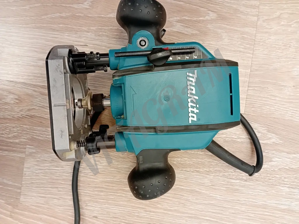 электро фрезер makita