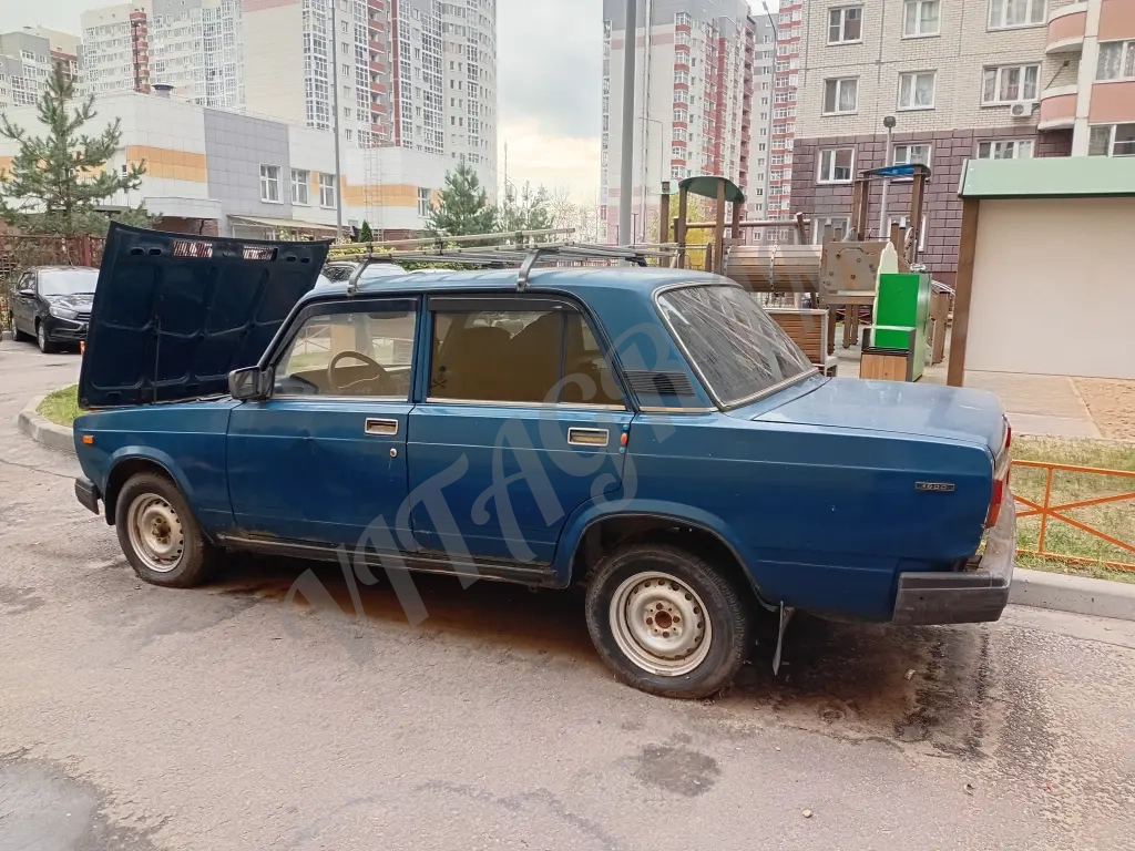 ваз 2107 жигули