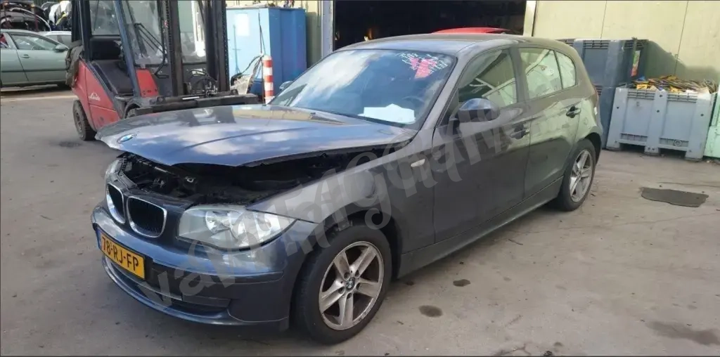 БМВ Е81/82/87/88 в разбор