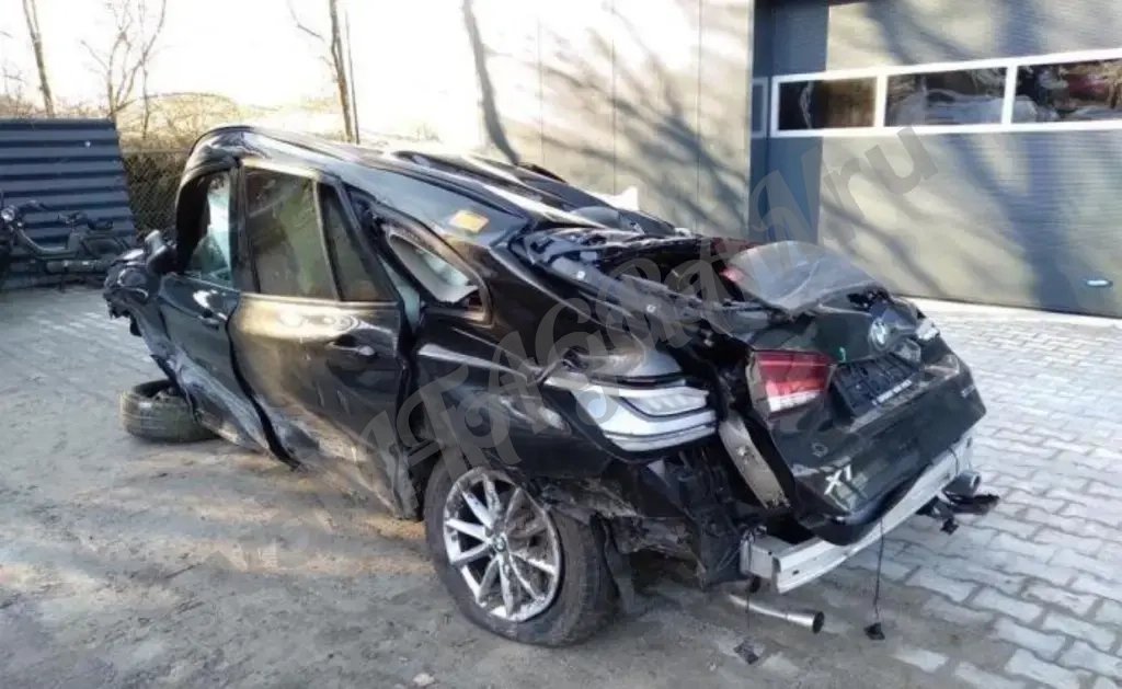 БМВ Ф48/49 в разбор