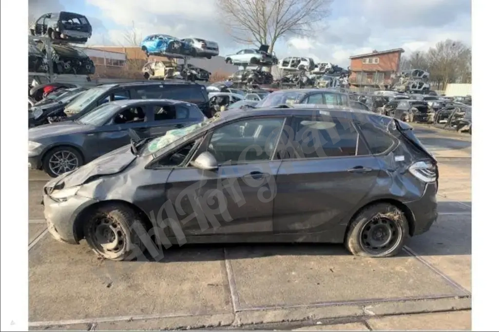 БМВ Ф45 Актив турер в разбор