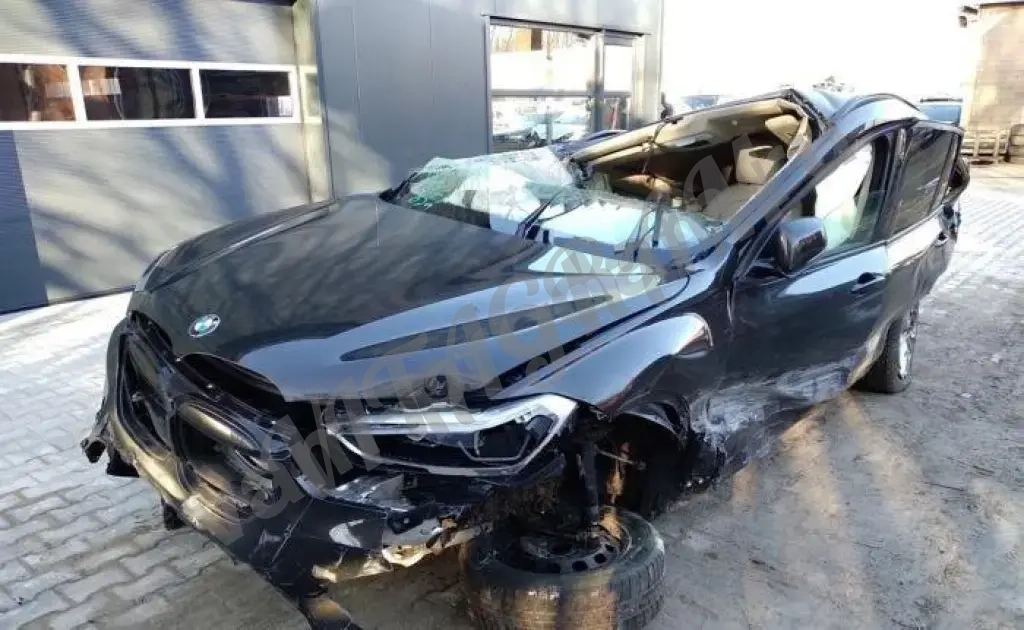 БМВ Ф48/49 в разбор