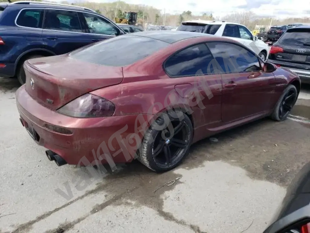 БМВ Е63/64 в разбор