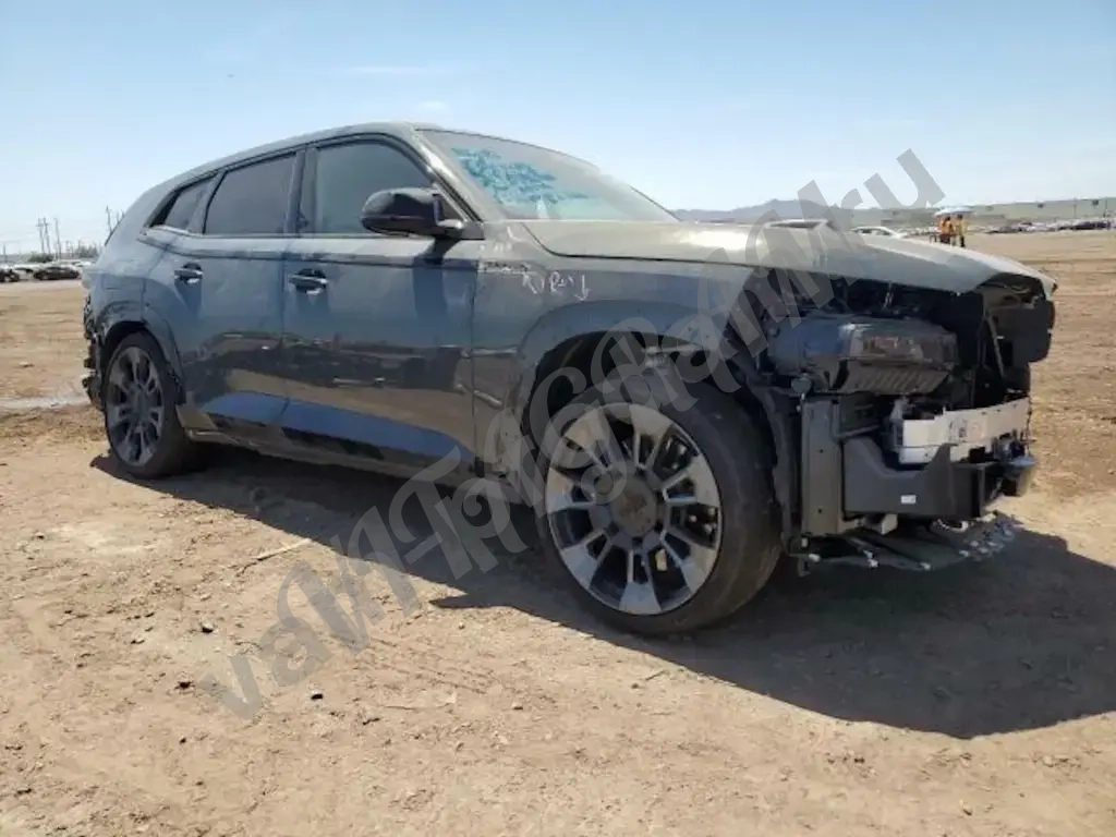 БМВ Г09 в разбор