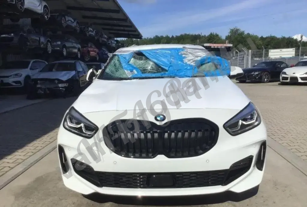 БМВ Ф40 в разбор