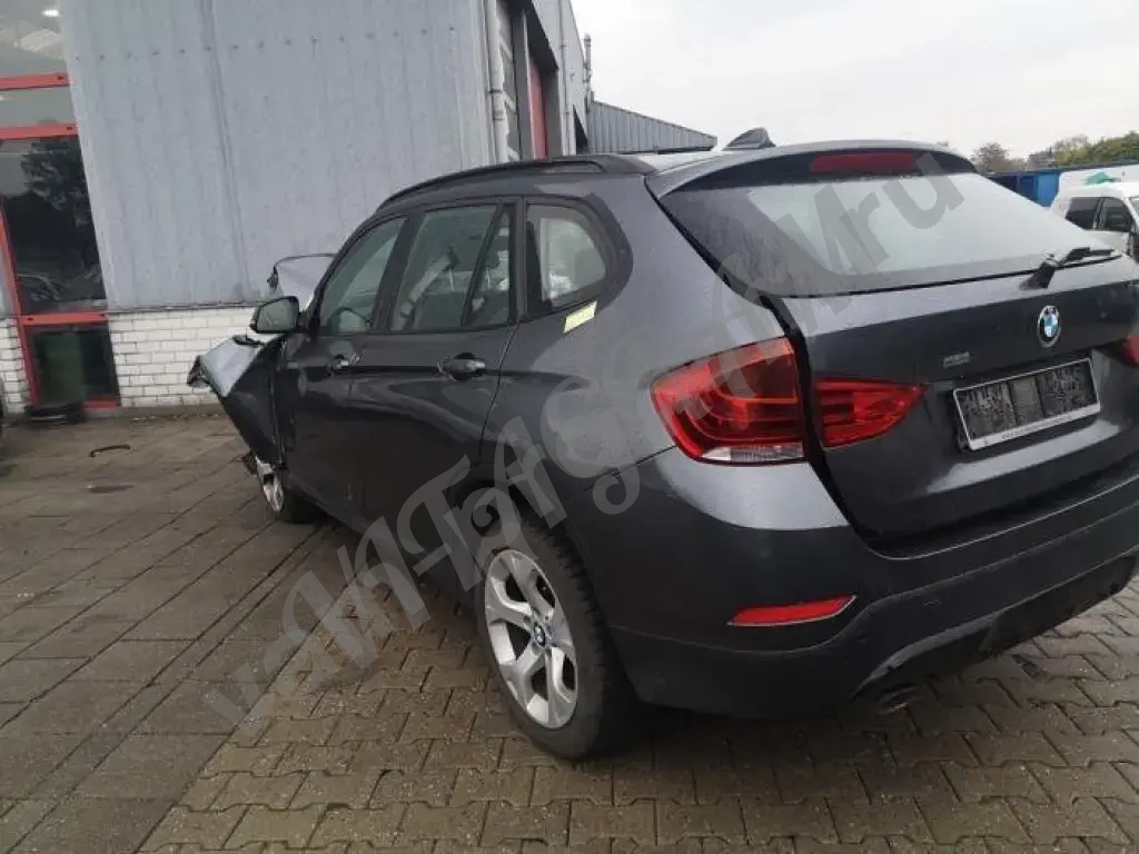 БМВ Е84 в разбор