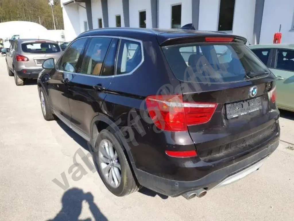 БМВ Ф25/97 в разбор