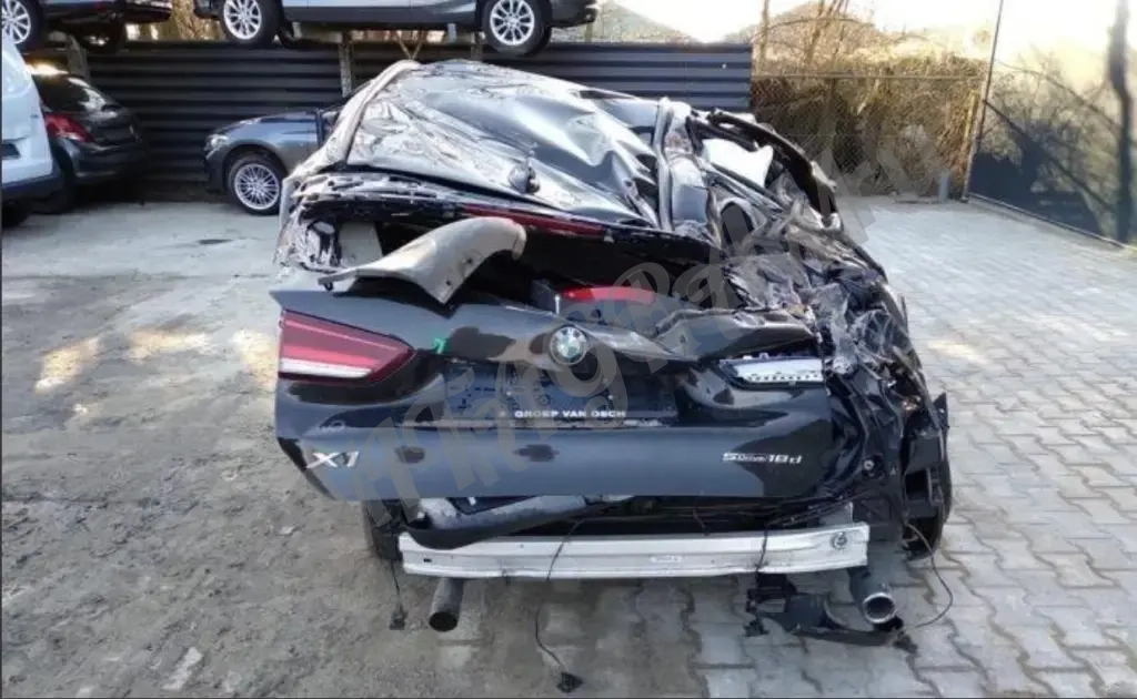 БМВ Ф48/49 в разбор