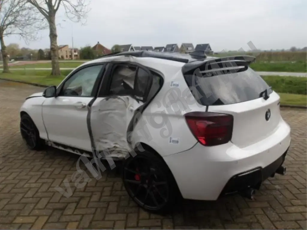 БМВ Ф20/21/52 в разбор