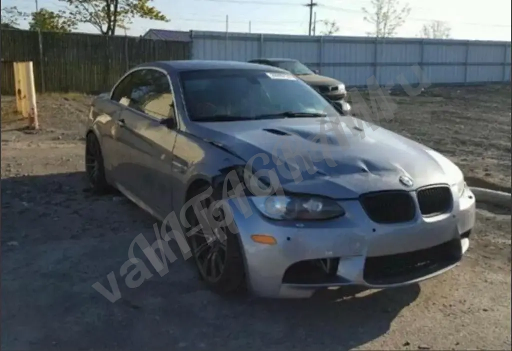 БМВ Е90/91/92/93 в разбор