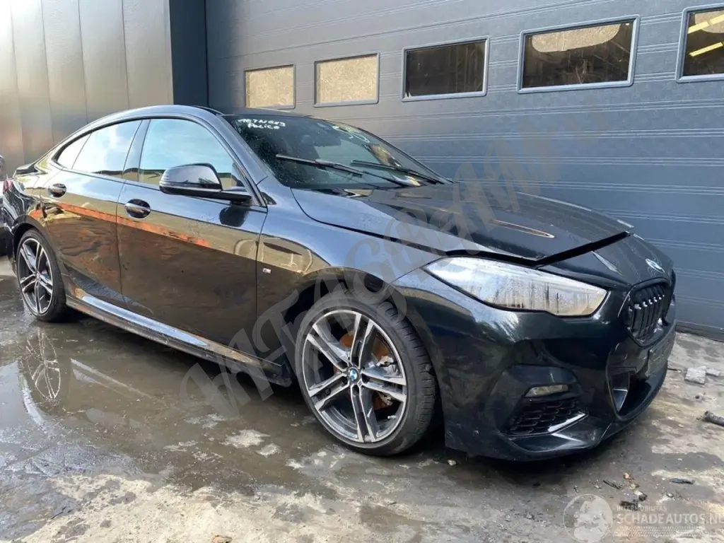 БМВ Ф44 гранд купе в разбор