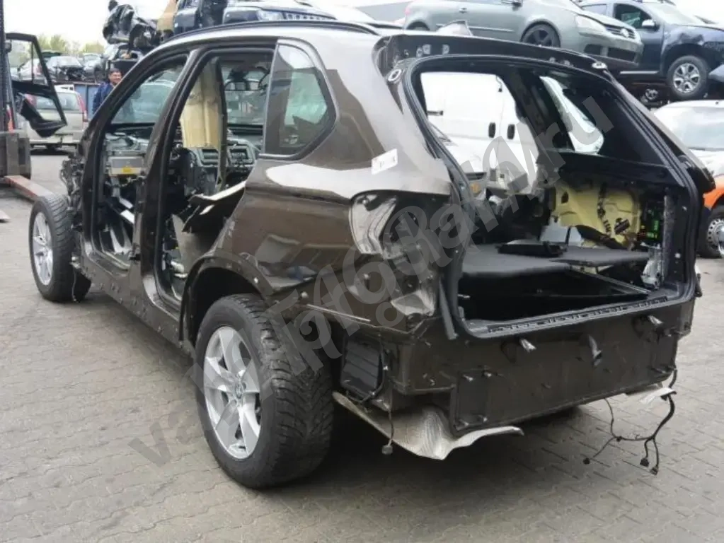 БМВ Ф15/85 в разбор