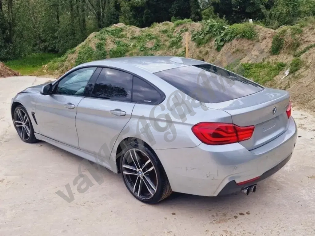 БМВ Ф36 Гран купе в разбор