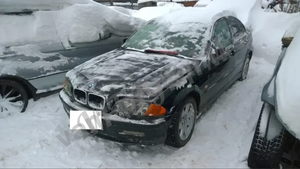 БМВ Е46 в разбор