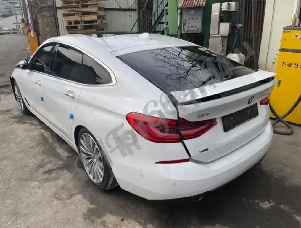 БМВ Г32 ГТ в разбор