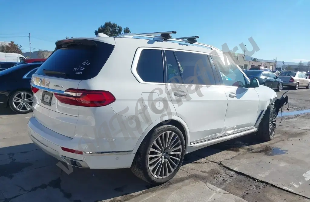 БМВ Г07 в разбор